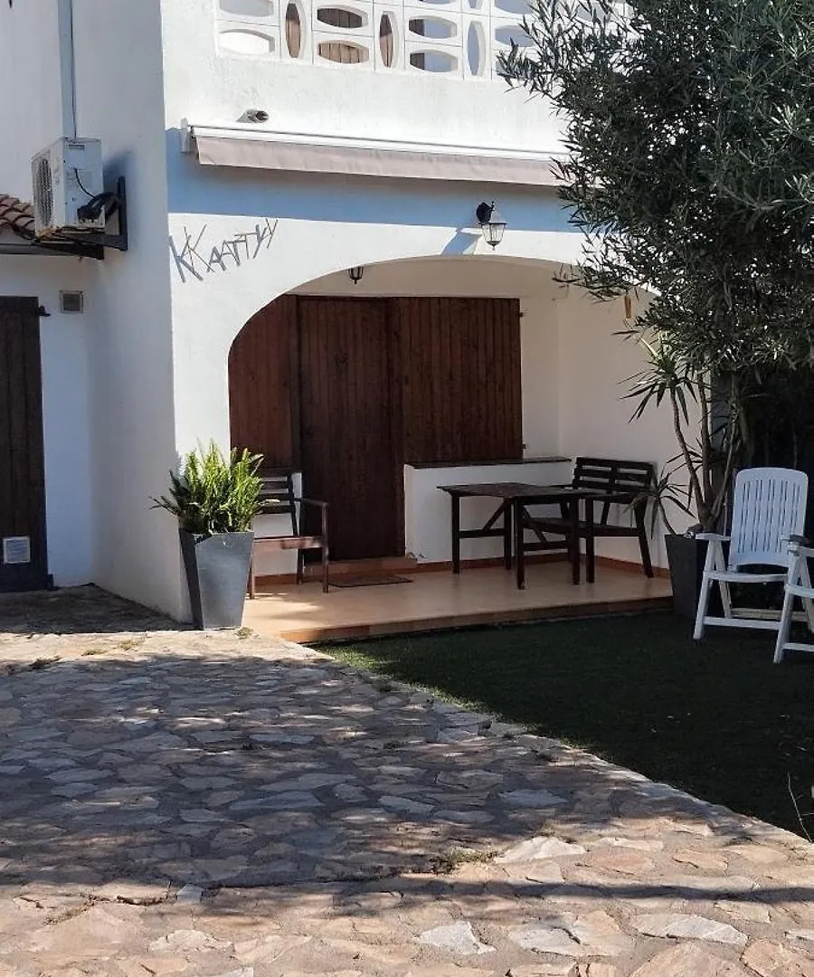 Casa Katy Villa L'Escala 0*,