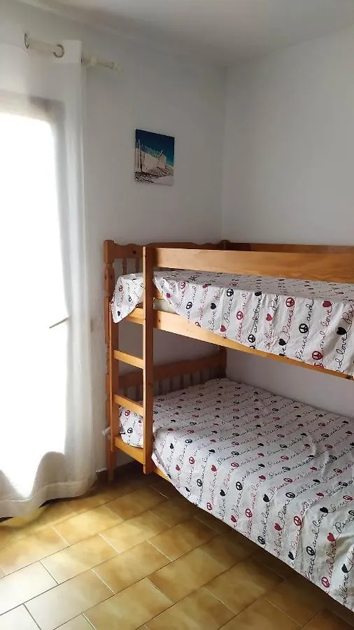 Vakantiehuis Casa Katy Villa L' Escala Spanje
