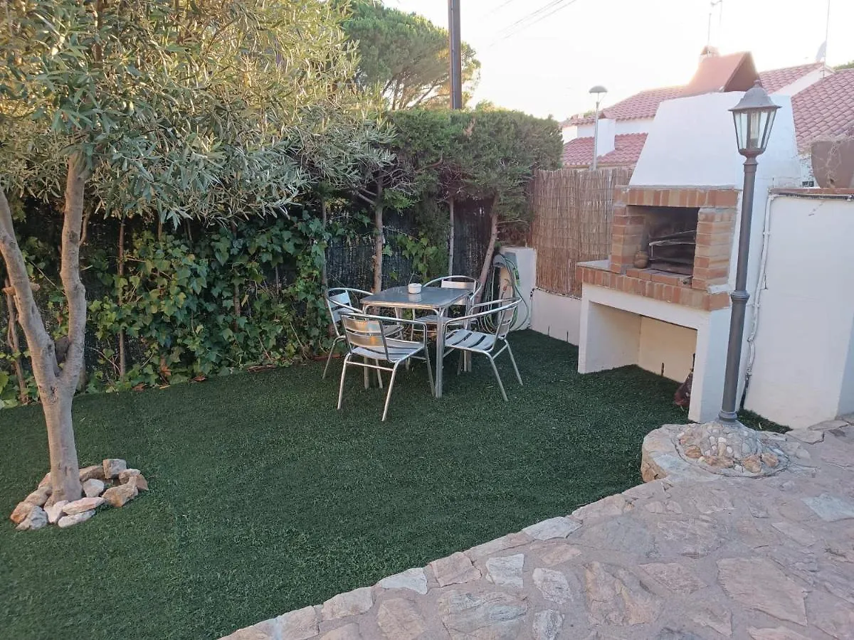 Vakantiehuis Casa Katy Villa L' Escala Spanje