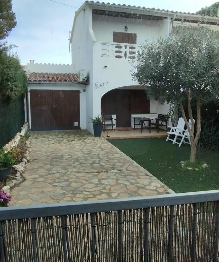 Casa Katy Villa L' Escala Vakantiehuis