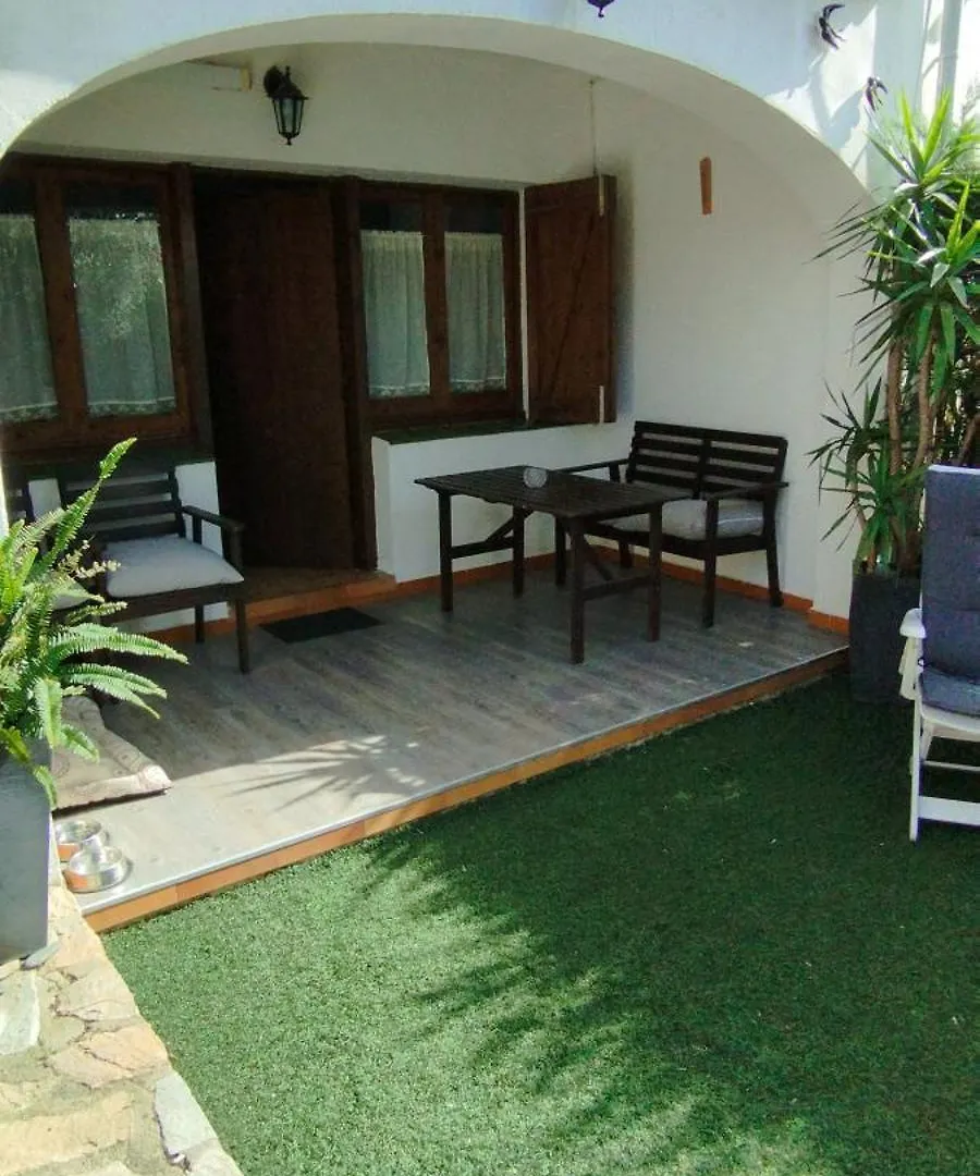 Casa Katy Villa L' Escala Spanje