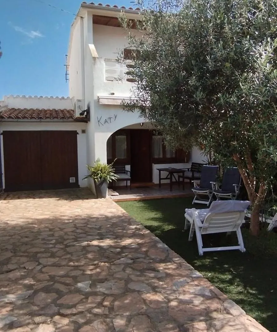 Casa Katy Villa L' Escala 0*,  Spanje