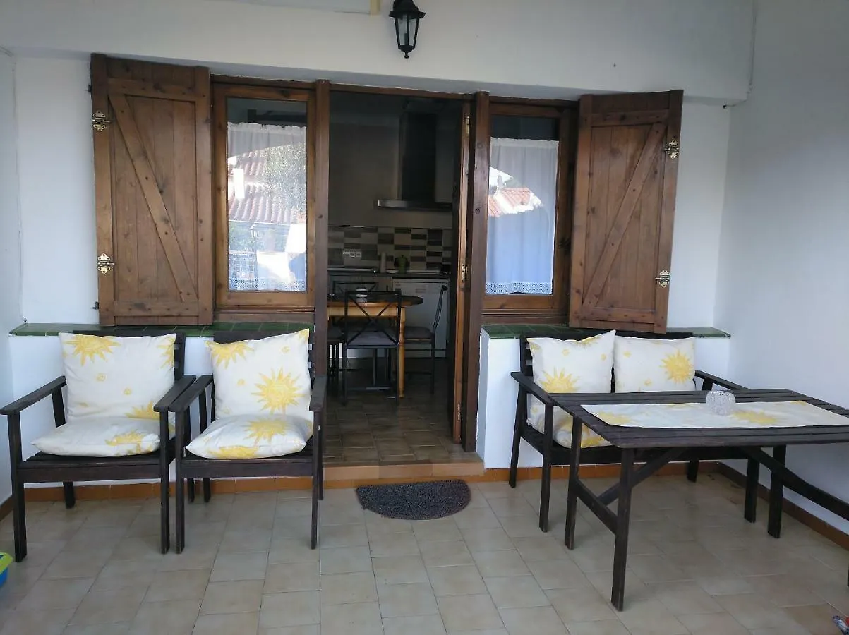 Casa Katy Villa L' Escala Vakantiehuis
