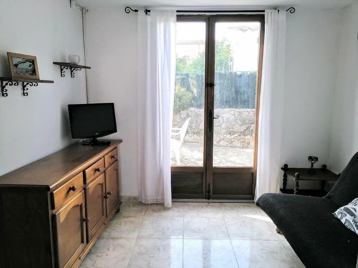 Casa Katy Villa L' Escala 0*,